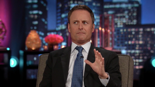 The food that didn’t get eaten on <i>The Bachelor</i>, week 9: YOU’RE A DERMATOLOGIST